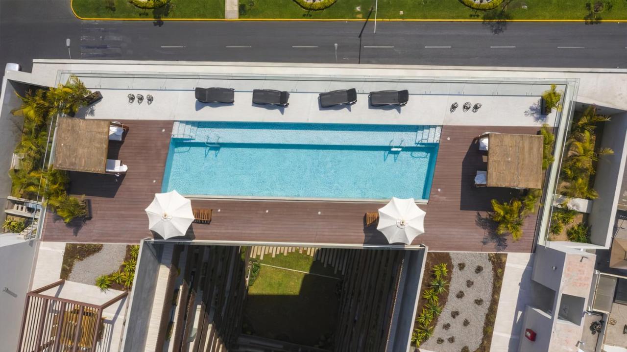 ✶ Maras Residence ✶ Luxury Rooftop Pool & Grill Lima Extérieur photo