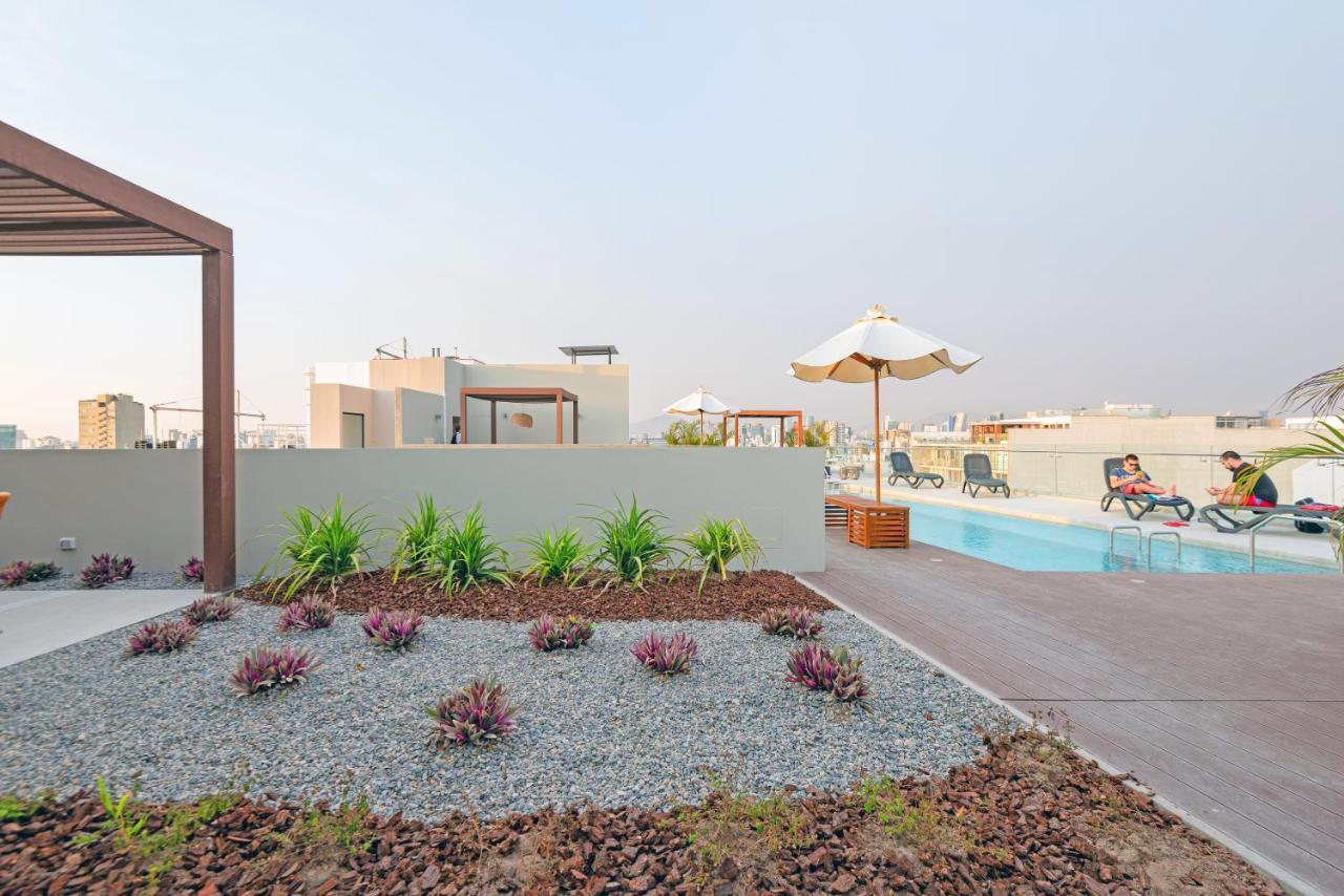 ✶ Maras Residence ✶ Luxury Rooftop Pool & Grill Lima Extérieur photo