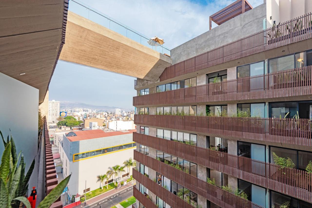 ✶ Maras Residence ✶ Luxury Rooftop Pool & Grill Lima Extérieur photo